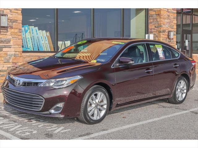 used 2014 Toyota Avalon car, priced at $16,900