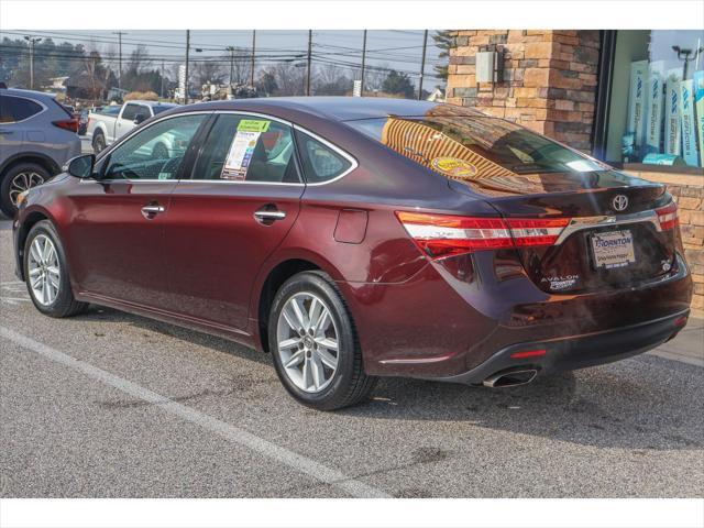 used 2014 Toyota Avalon car, priced at $16,900