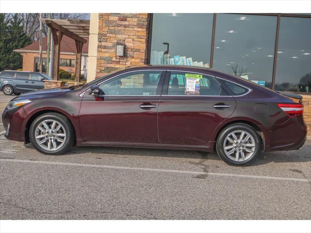 used 2014 Toyota Avalon car, priced at $16,900