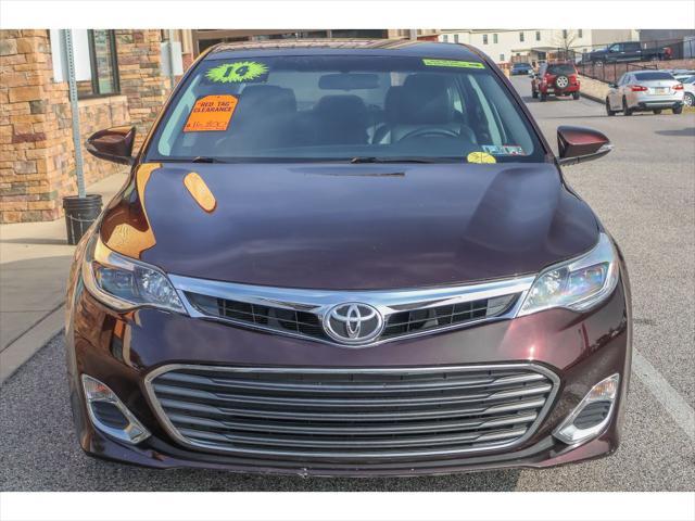 used 2014 Toyota Avalon car, priced at $16,900