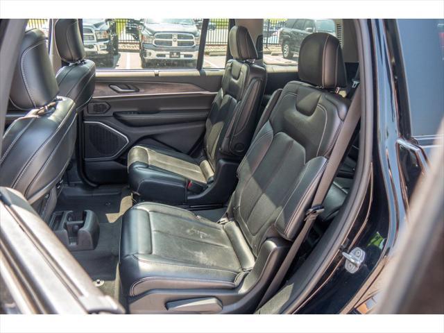 used 2022 Jeep Grand Cherokee L car, priced at $36,997
