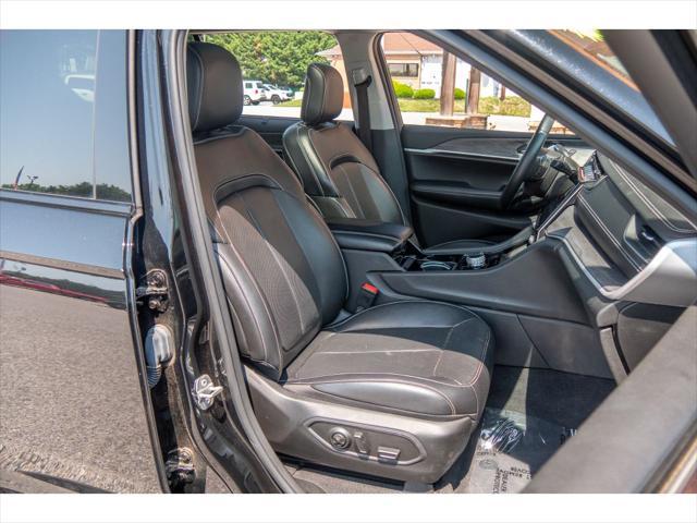 used 2022 Jeep Grand Cherokee L car, priced at $36,997