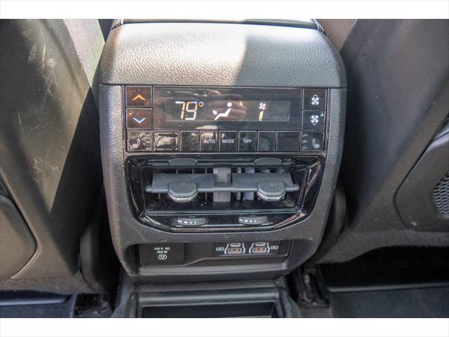 used 2022 Jeep Grand Cherokee L car, priced at $36,997