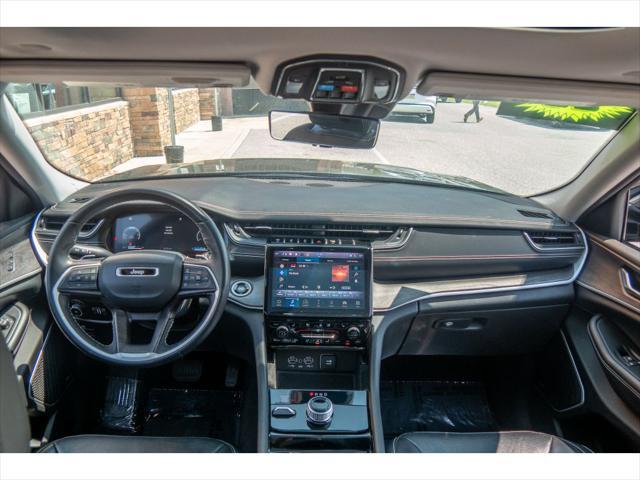 used 2022 Jeep Grand Cherokee L car, priced at $36,997
