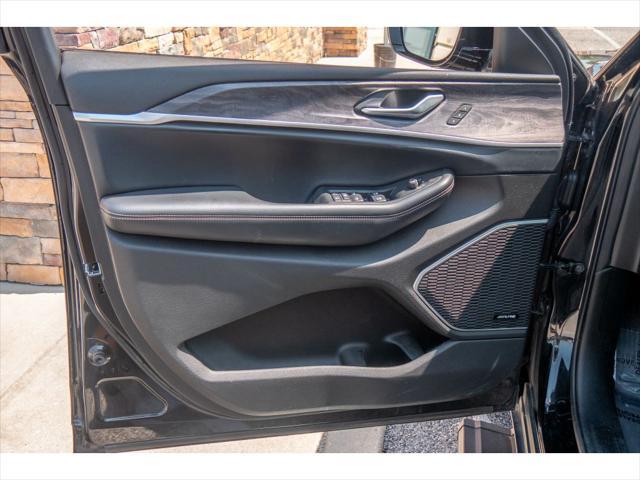 used 2022 Jeep Grand Cherokee L car, priced at $36,997
