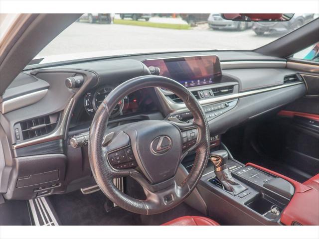 used 2020 Lexus ES 350 car, priced at $31,749