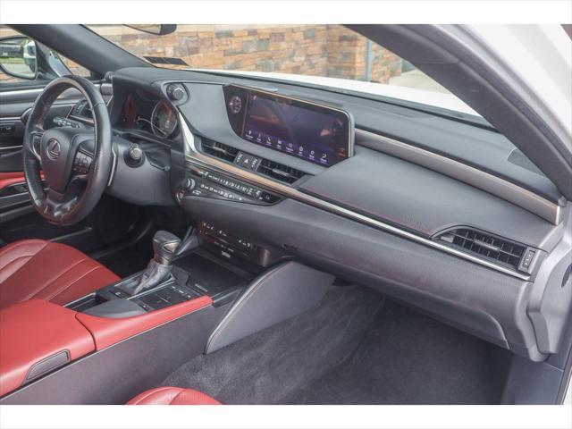 used 2020 Lexus ES 350 car, priced at $31,749