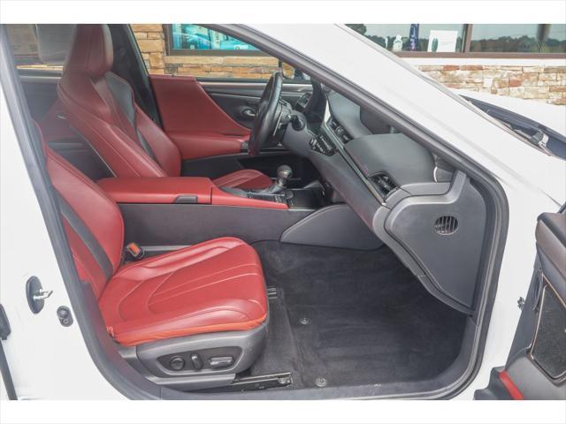 used 2020 Lexus ES 350 car, priced at $31,749