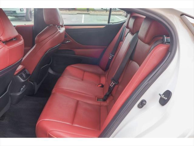 used 2020 Lexus ES 350 car, priced at $31,749