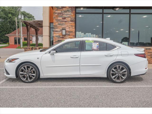 used 2020 Lexus ES 350 car, priced at $31,749