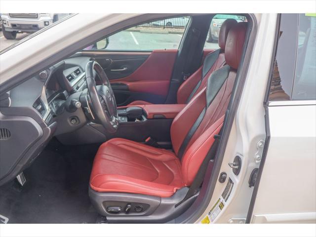 used 2020 Lexus ES 350 car, priced at $31,749