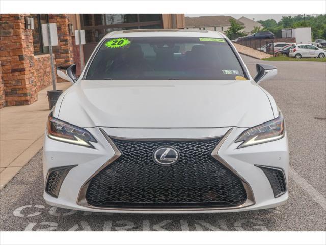 used 2020 Lexus ES 350 car, priced at $31,749