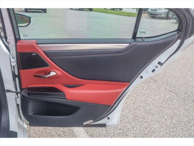 used 2020 Lexus ES 350 car, priced at $31,749