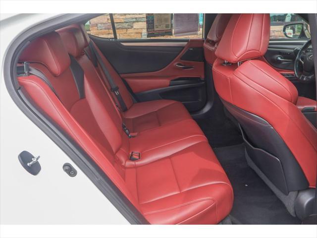 used 2020 Lexus ES 350 car, priced at $31,749