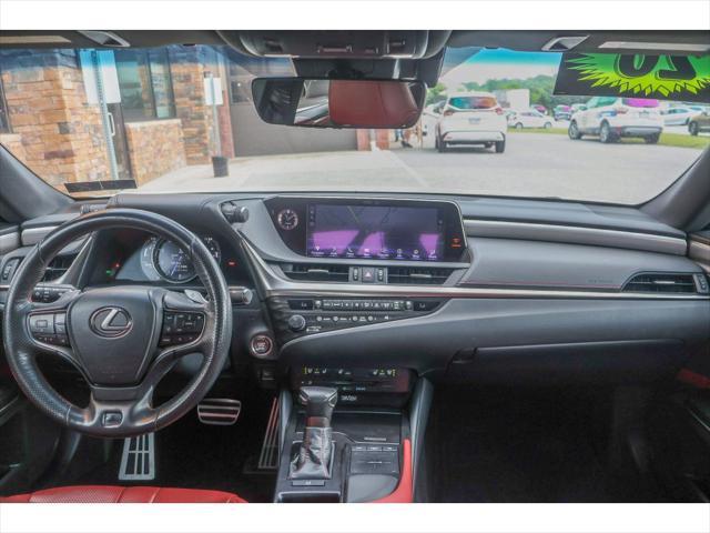 used 2020 Lexus ES 350 car, priced at $31,749