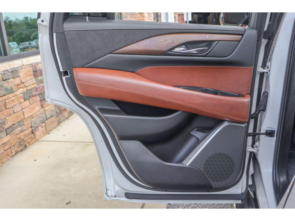 used 2019 Cadillac Escalade car, priced at $39,974