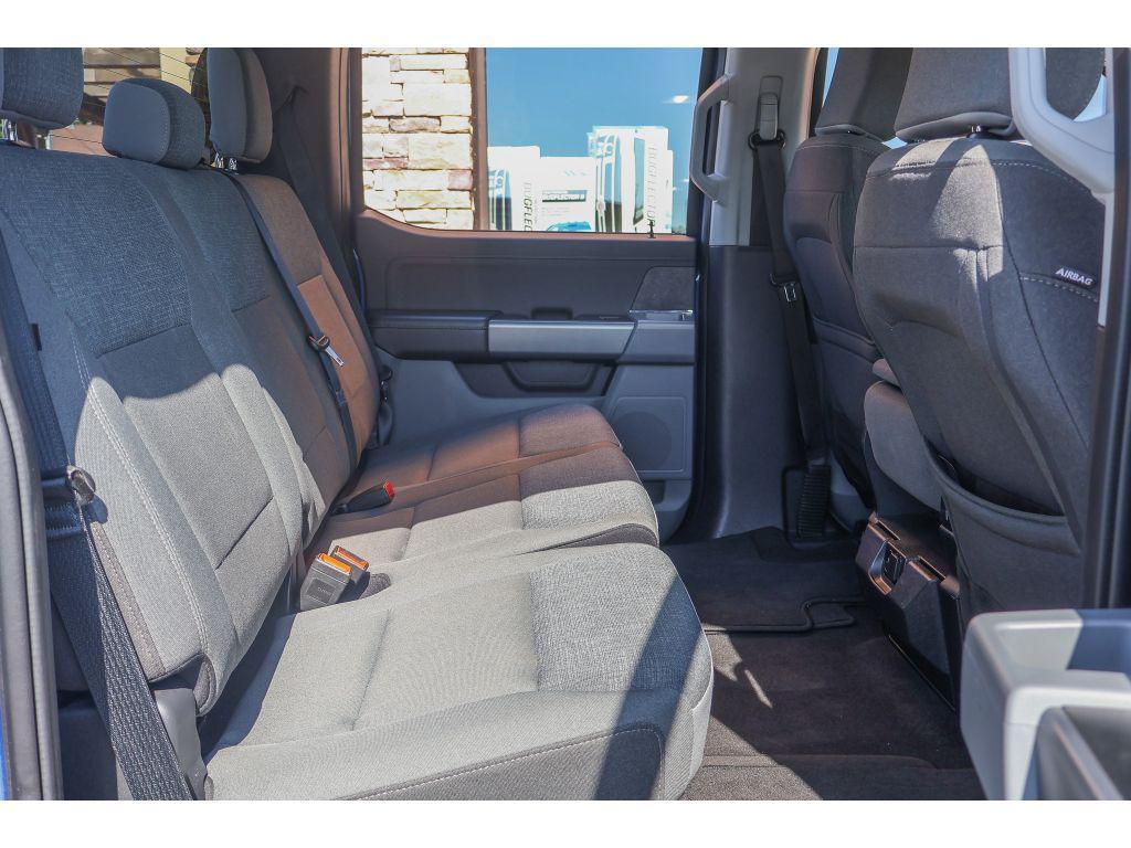 used 2024 Ford F-150 car, priced at $46,994