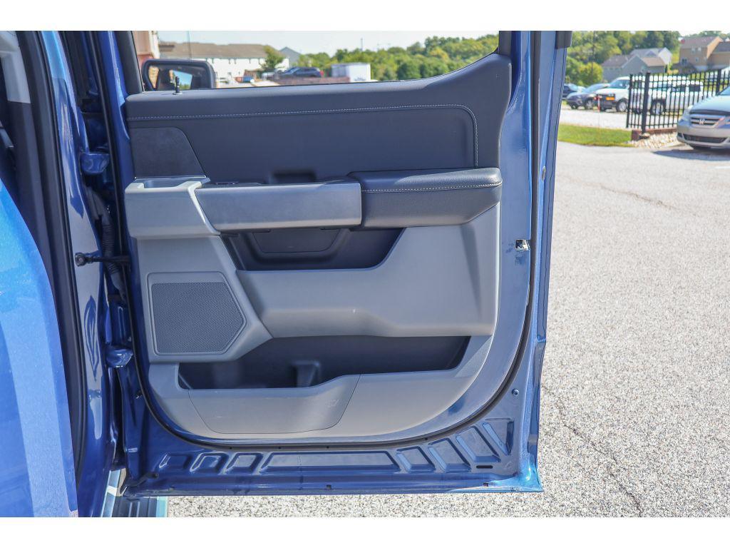 used 2024 Ford F-150 car, priced at $46,994