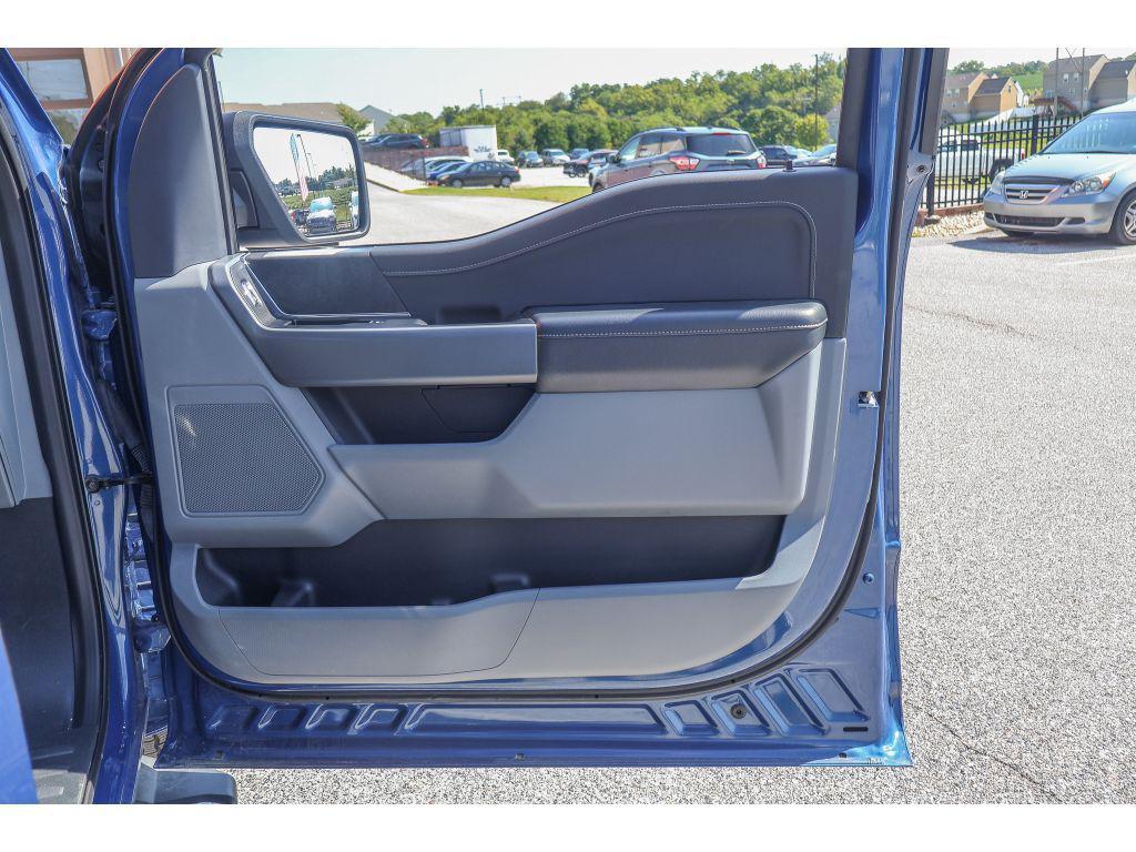 used 2024 Ford F-150 car, priced at $46,994
