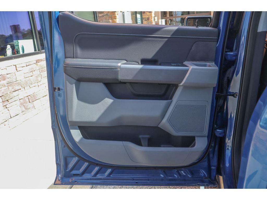 used 2024 Ford F-150 car, priced at $46,994
