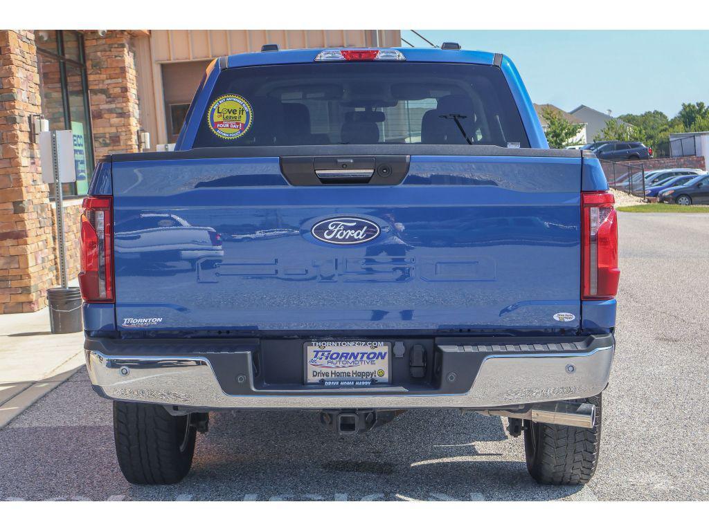 used 2024 Ford F-150 car, priced at $46,994