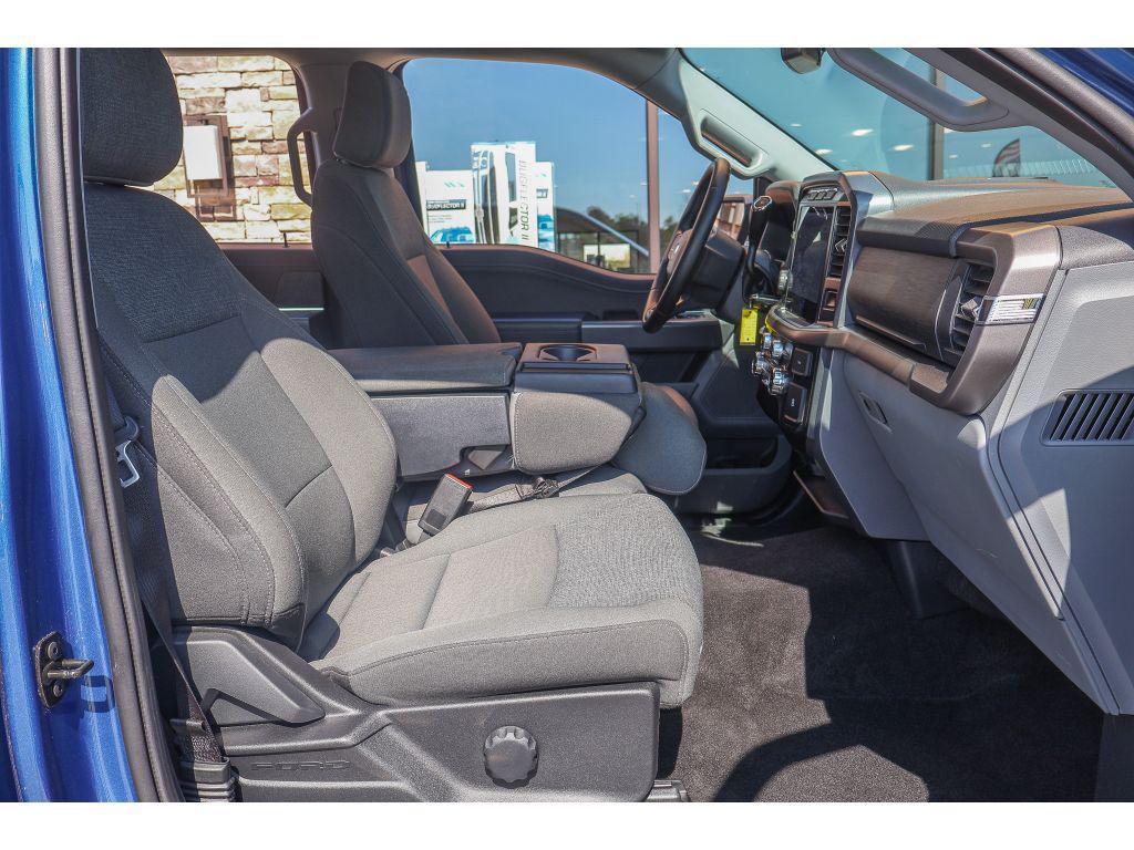 used 2024 Ford F-150 car, priced at $46,994