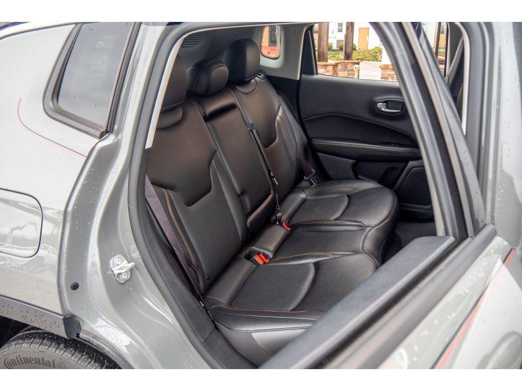 used 2021 Jeep Compass car, priced at $23,996