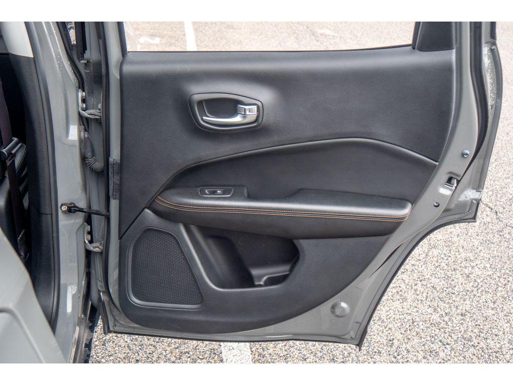 used 2021 Jeep Compass car, priced at $23,996