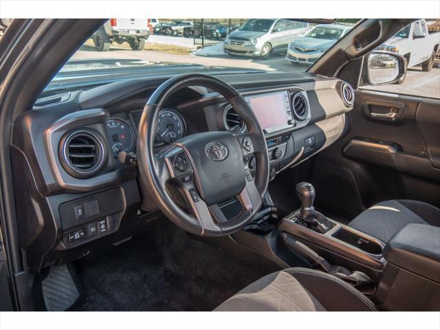 used 2020 Toyota Tacoma car, priced at $35,997