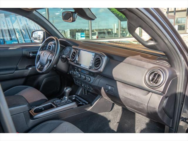 used 2020 Toyota Tacoma car, priced at $35,997