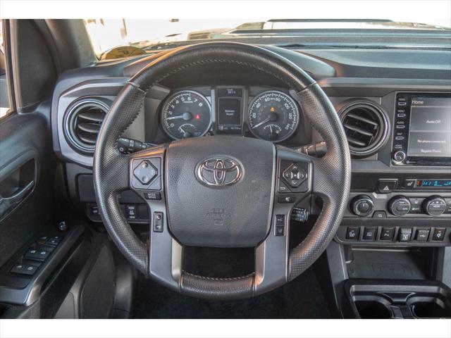 used 2020 Toyota Tacoma car, priced at $35,997