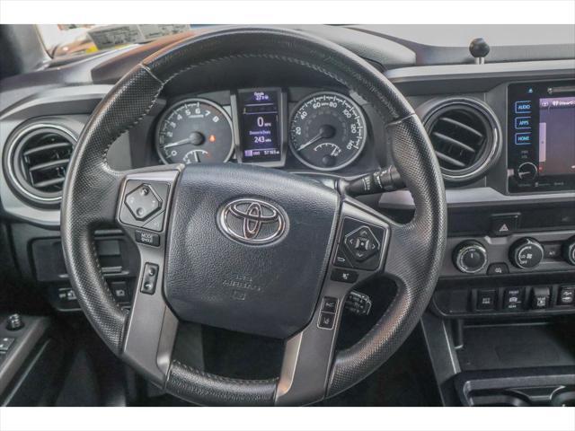 used 2019 Toyota Tacoma car, priced at $34,800