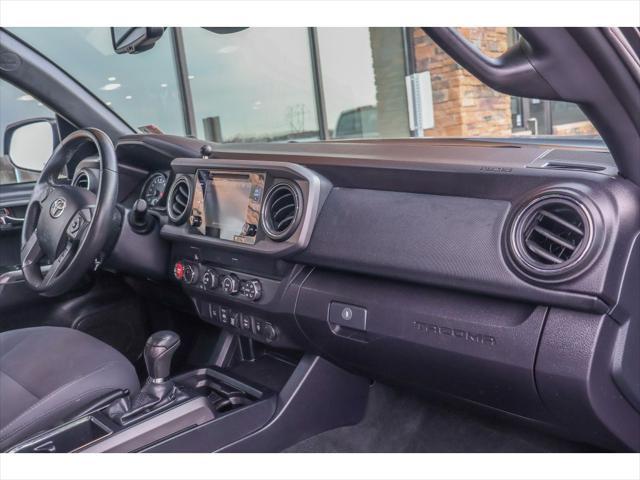 used 2019 Toyota Tacoma car, priced at $34,800