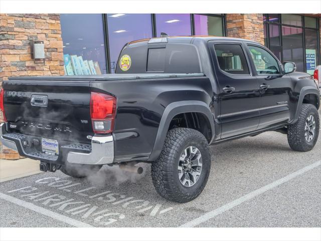 used 2019 Toyota Tacoma car, priced at $34,800