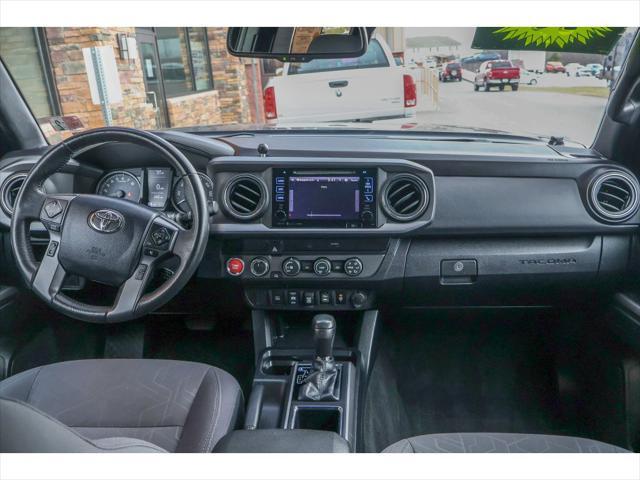 used 2019 Toyota Tacoma car, priced at $34,800