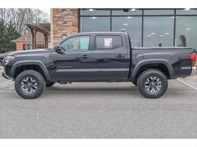 used 2019 Toyota Tacoma car, priced at $34,800