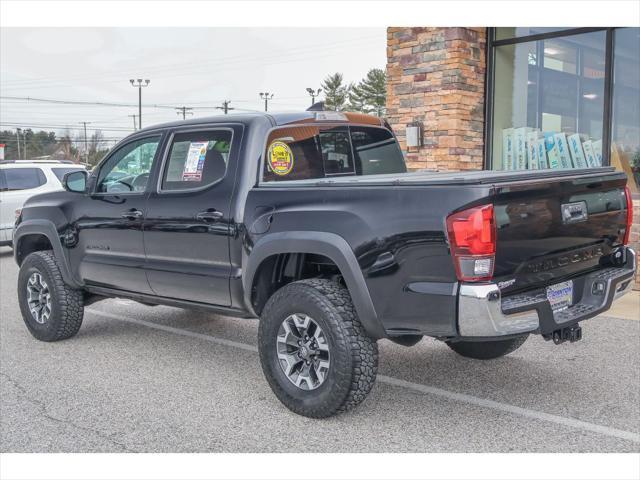 used 2019 Toyota Tacoma car, priced at $34,800