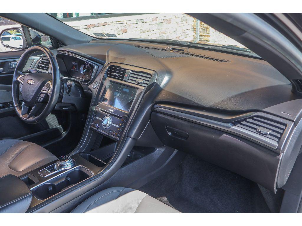 used 2018 Ford Fusion car, priced at $16,995