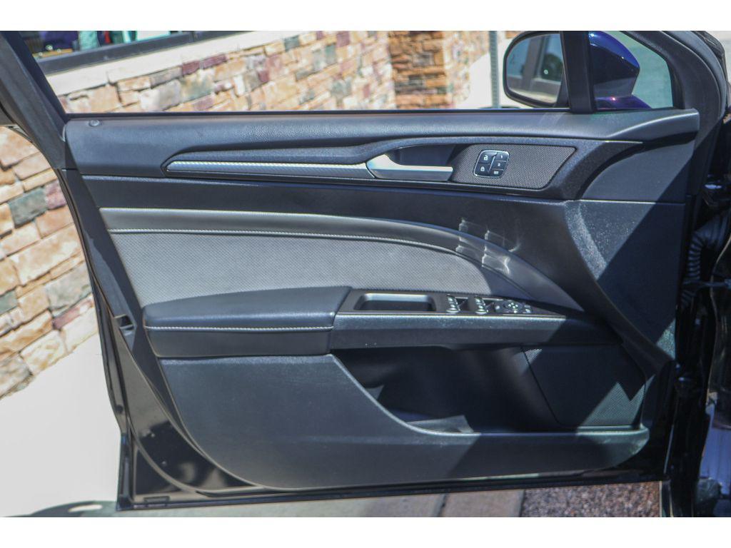 used 2018 Ford Fusion car, priced at $16,995
