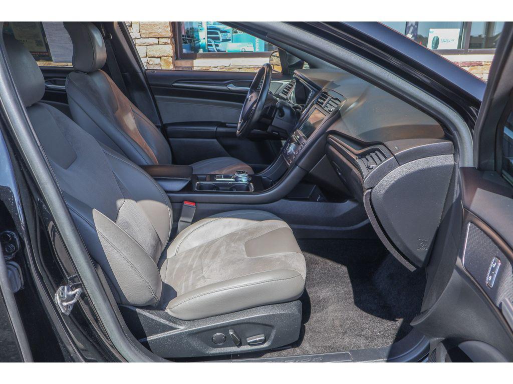used 2018 Ford Fusion car, priced at $16,995