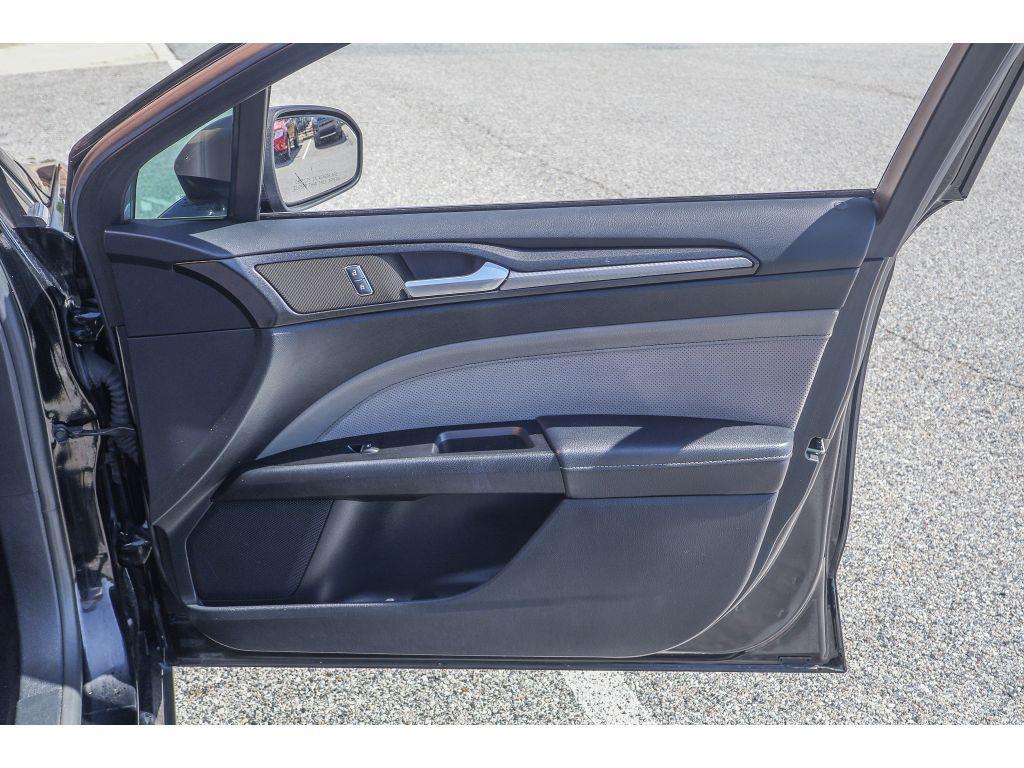 used 2018 Ford Fusion car, priced at $16,995