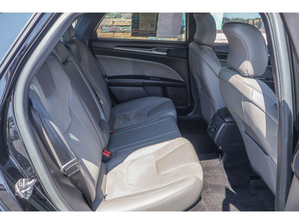 used 2018 Ford Fusion car, priced at $16,995