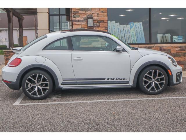 used 2016 Volkswagen Beetle car, priced at $18,994