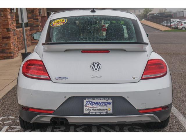 used 2016 Volkswagen Beetle car, priced at $18,994