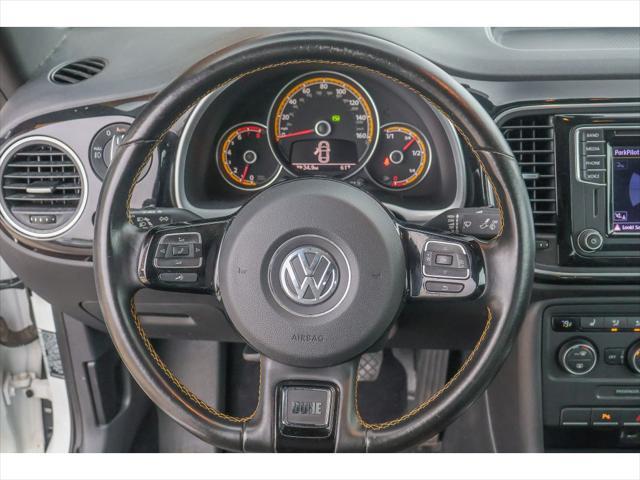 used 2016 Volkswagen Beetle car, priced at $18,994