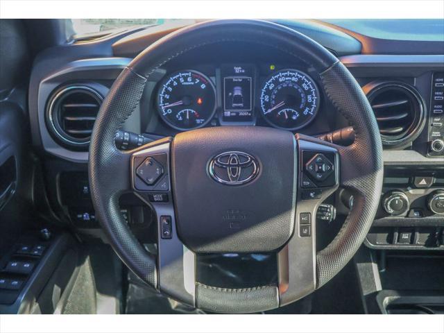 used 2021 Toyota Tacoma car, priced at $42,900