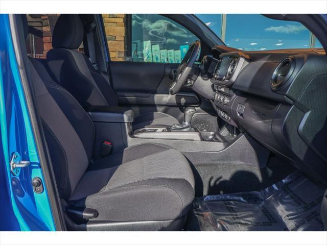 used 2021 Toyota Tacoma car, priced at $42,900