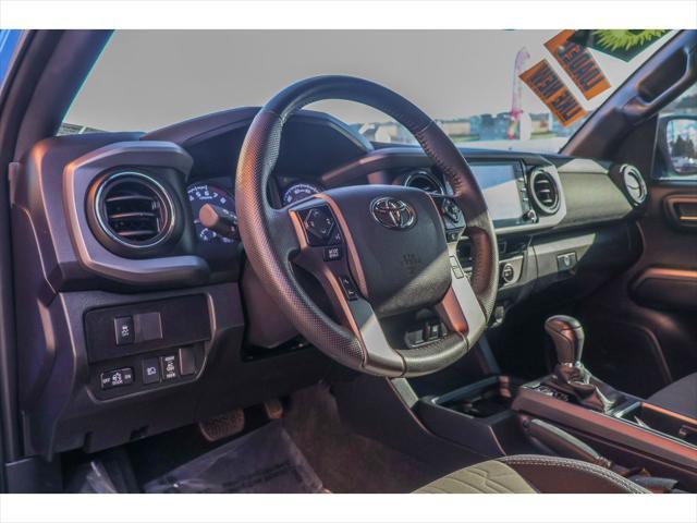 used 2021 Toyota Tacoma car, priced at $42,900