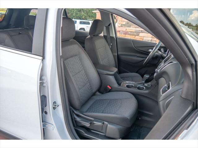 used 2021 Chevrolet Equinox car, priced at $19,788