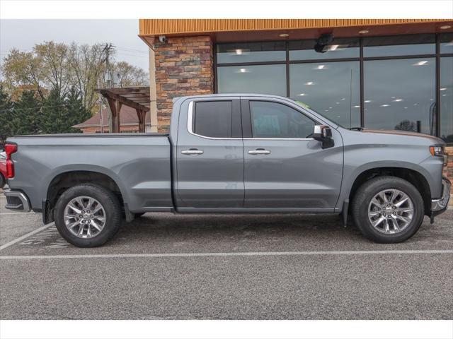 used 2019 Chevrolet Silverado 1500 car, priced at $34,997